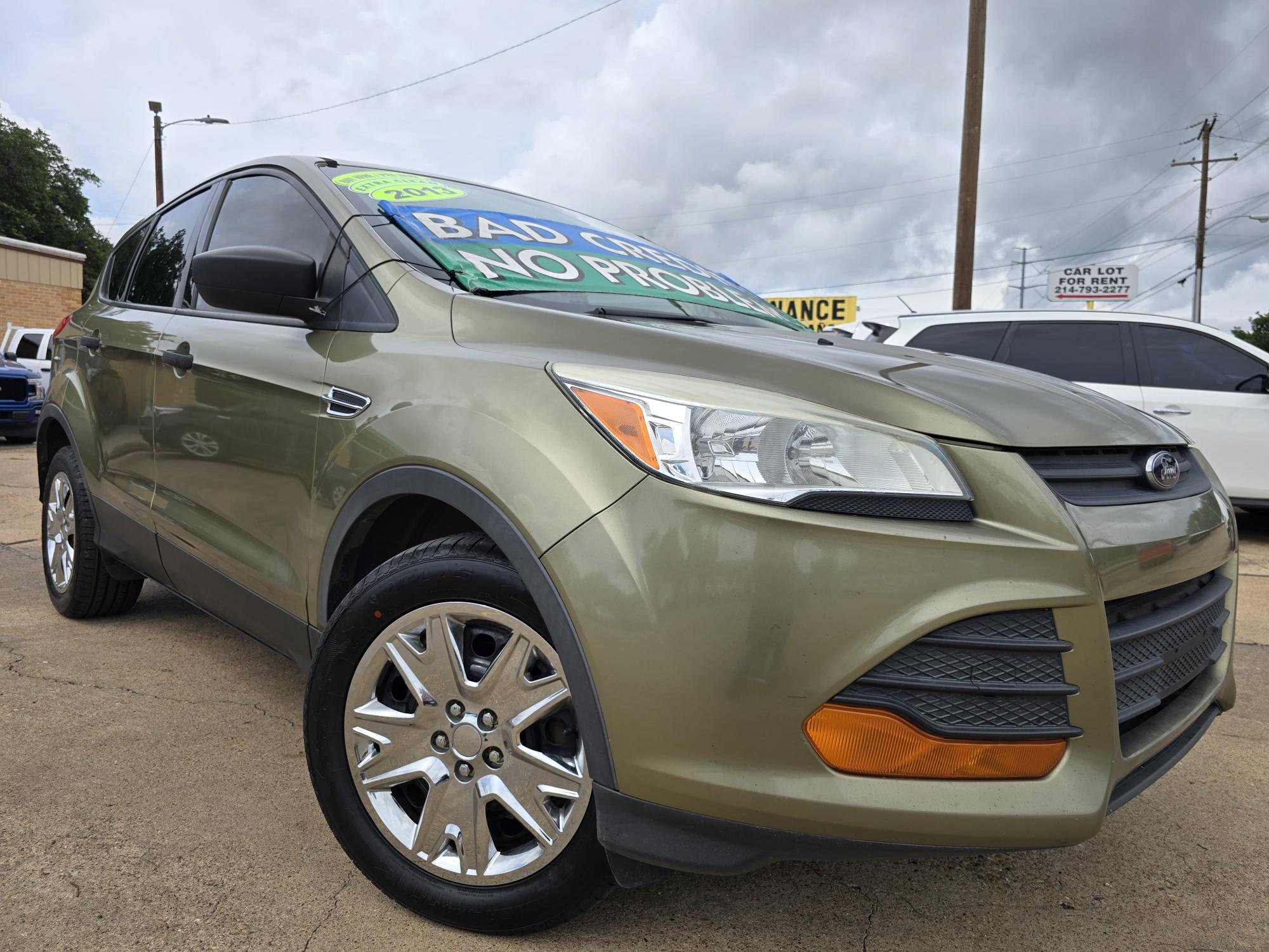 photo of 2013 Ford Escape S Sport Utility