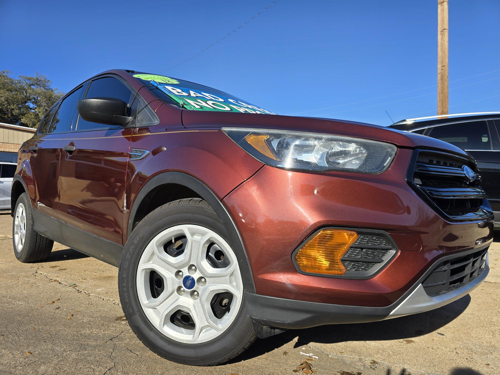 photo of 2018 Ford Escape S Sport Utility