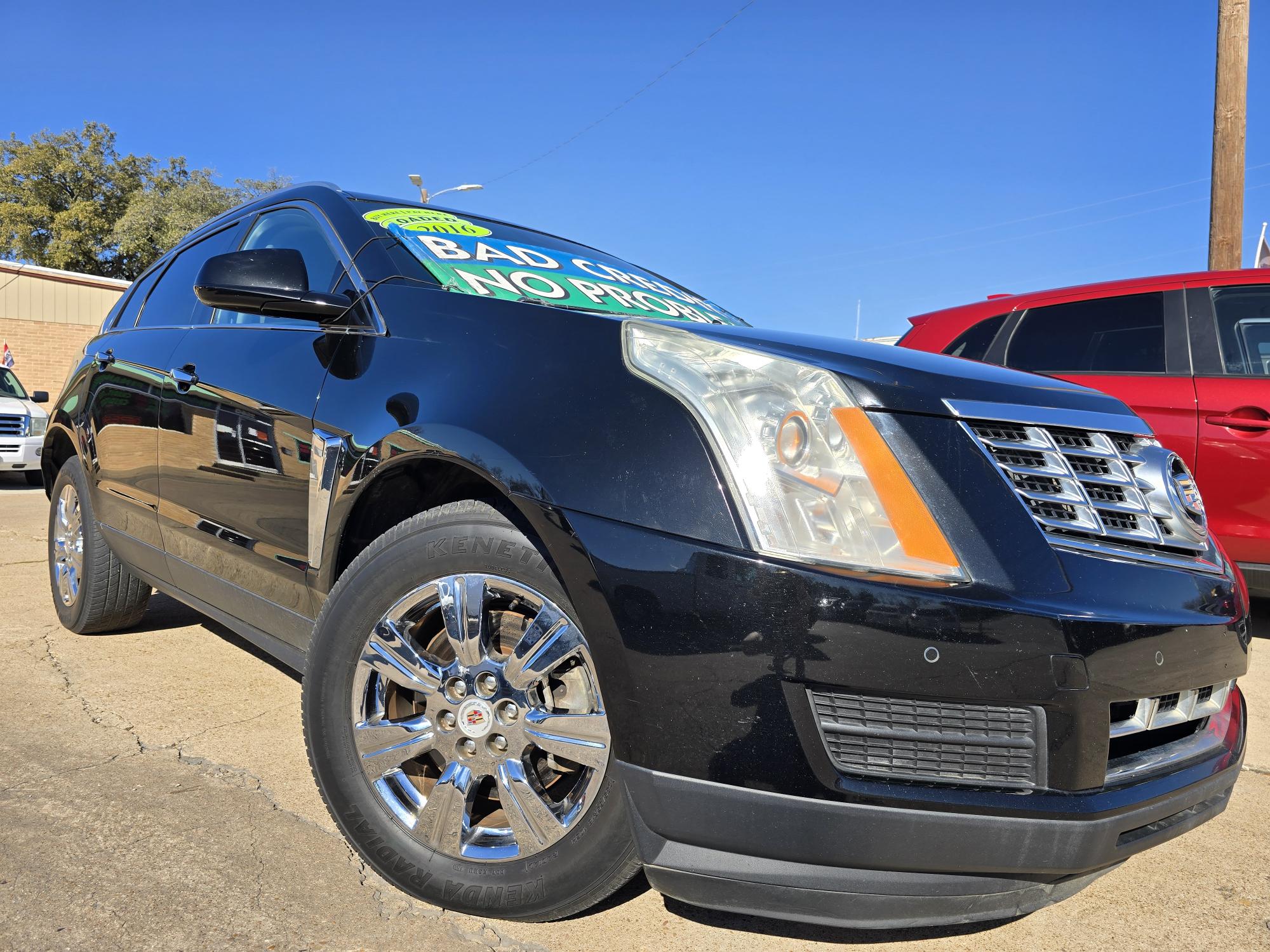 photo of 2016 Cadillac SRX Luxury Collection AWD Sport Utility