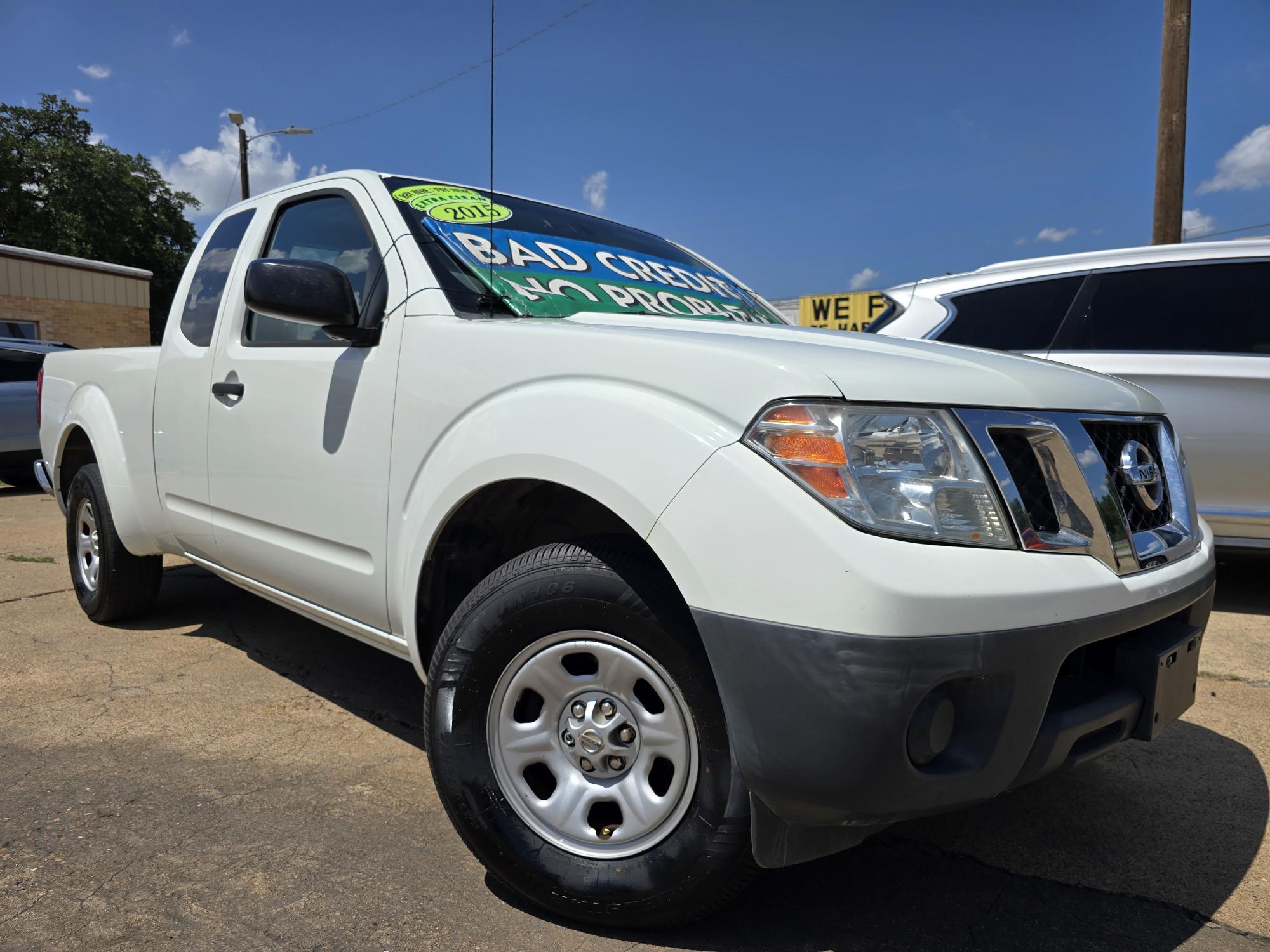 photo of 2016 Nissan Frontier S King Cab PickUp