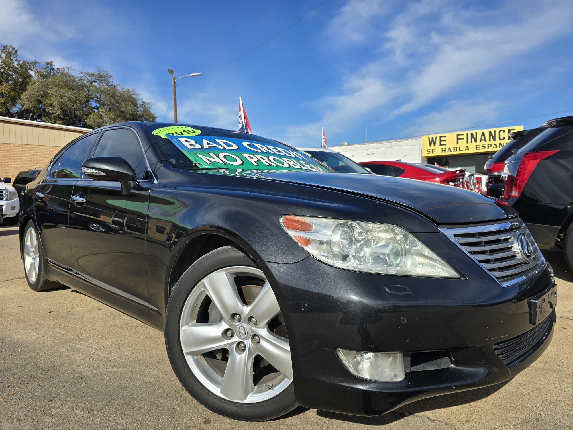 photo of 2011 Lexus LS 460 Luxury Sedan