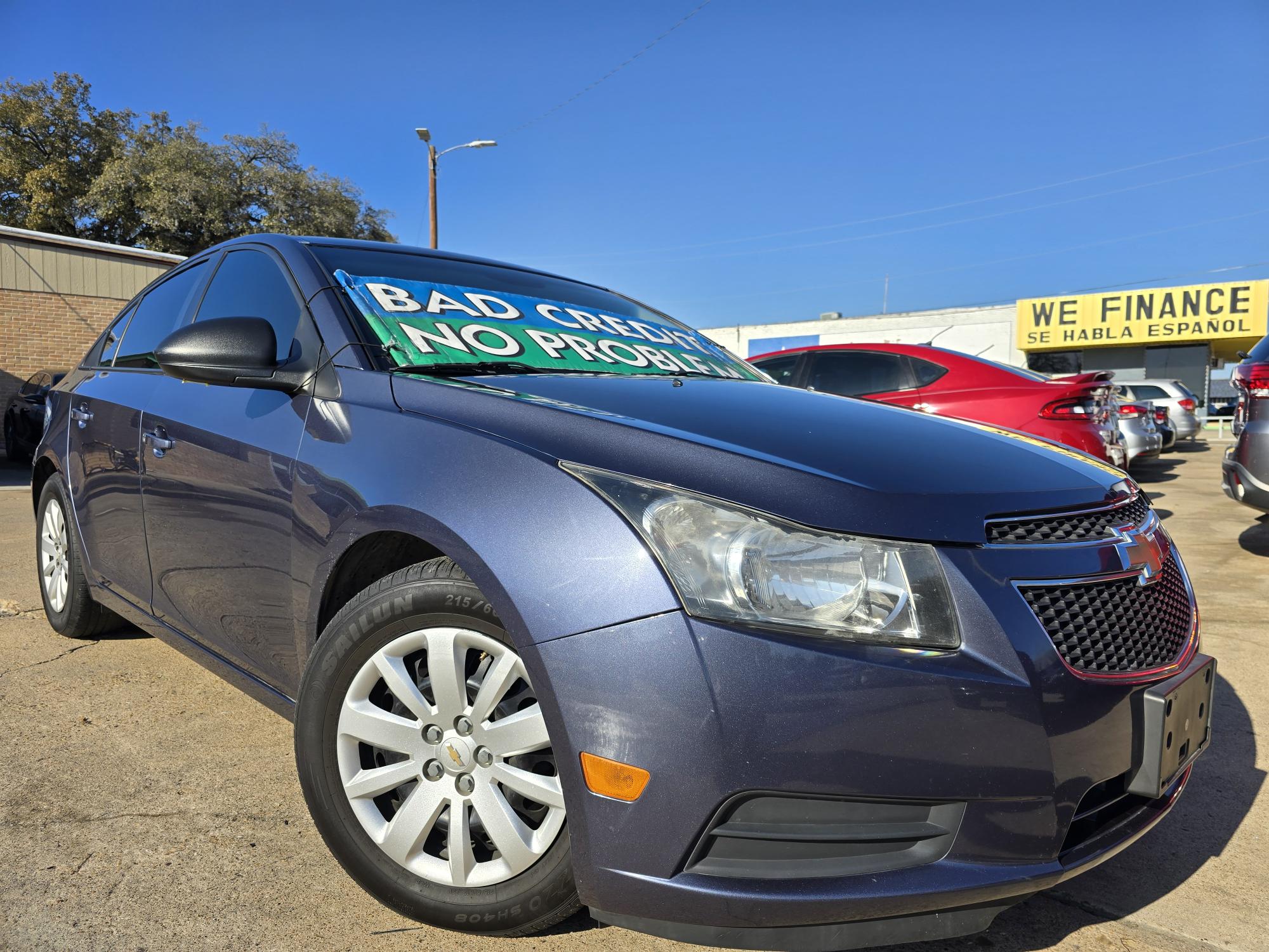 photo of 2014 Chevrolet Cruze LS Sedan