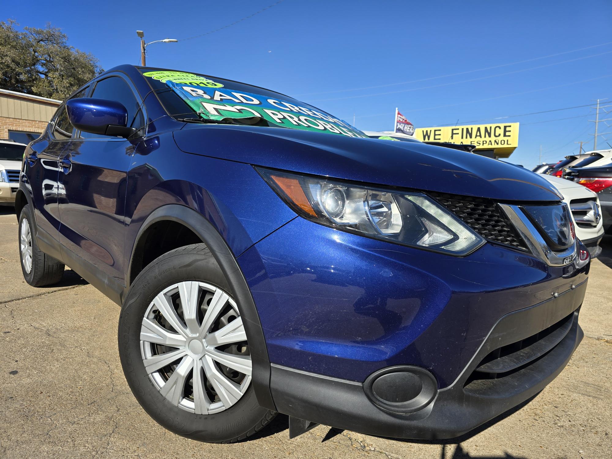 photo of 2019 Nissan Rogue Sport S AWD Sport Utility