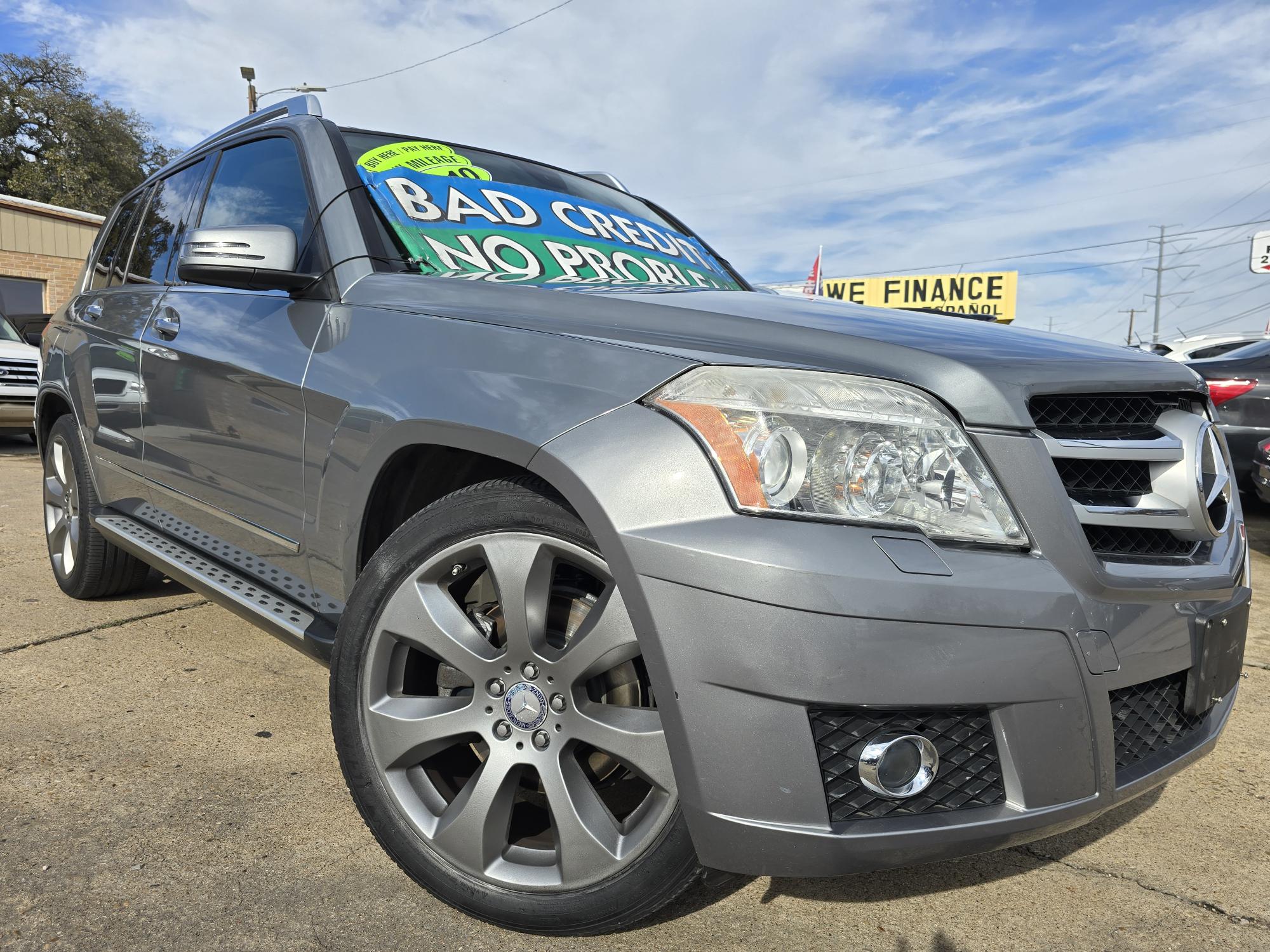 photo of 2010 Mercedes-Benz GLK350 4MATIC Sport Utility