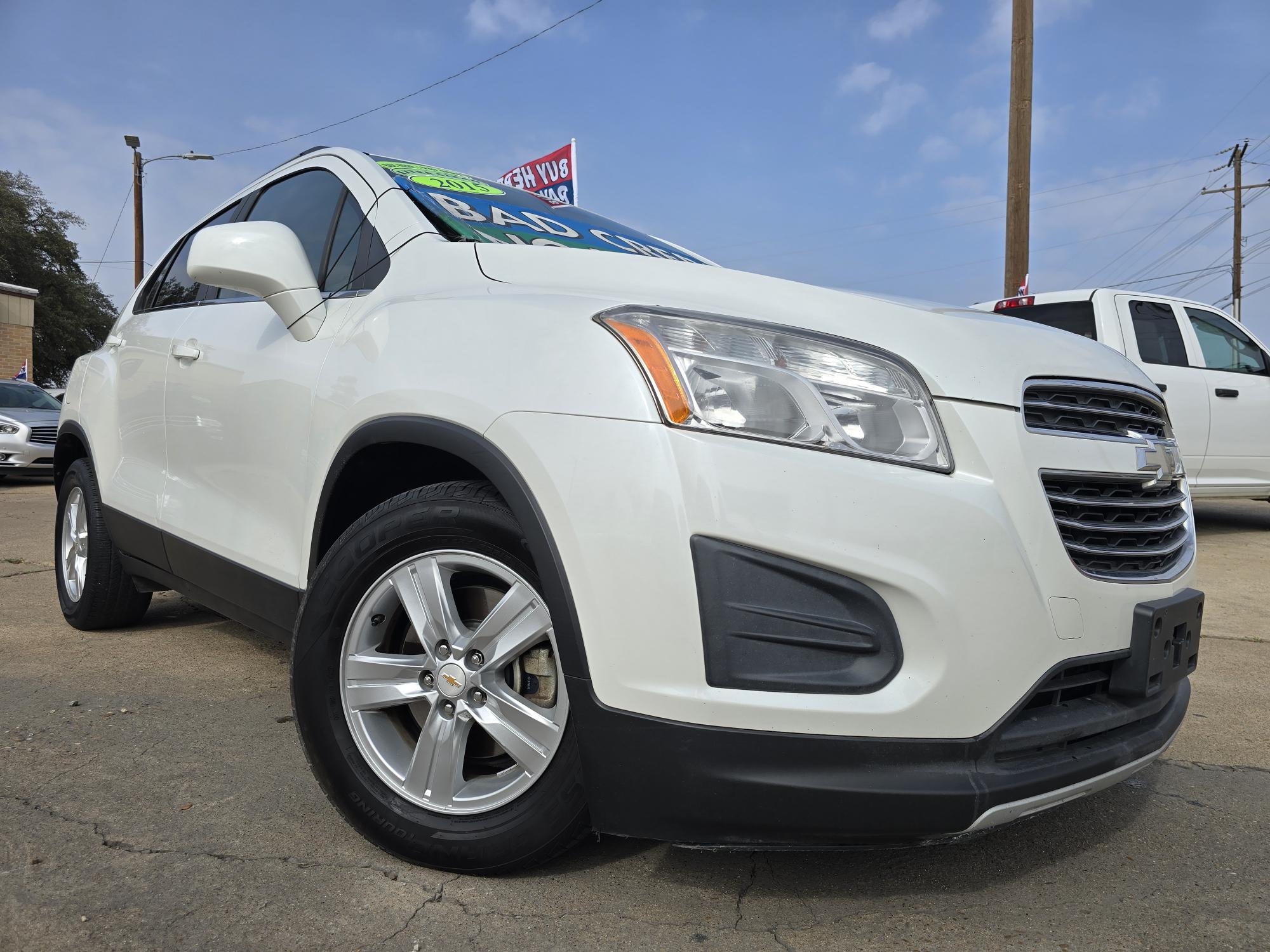 photo of 2015 Chevrolet Trax LT Sport Utility