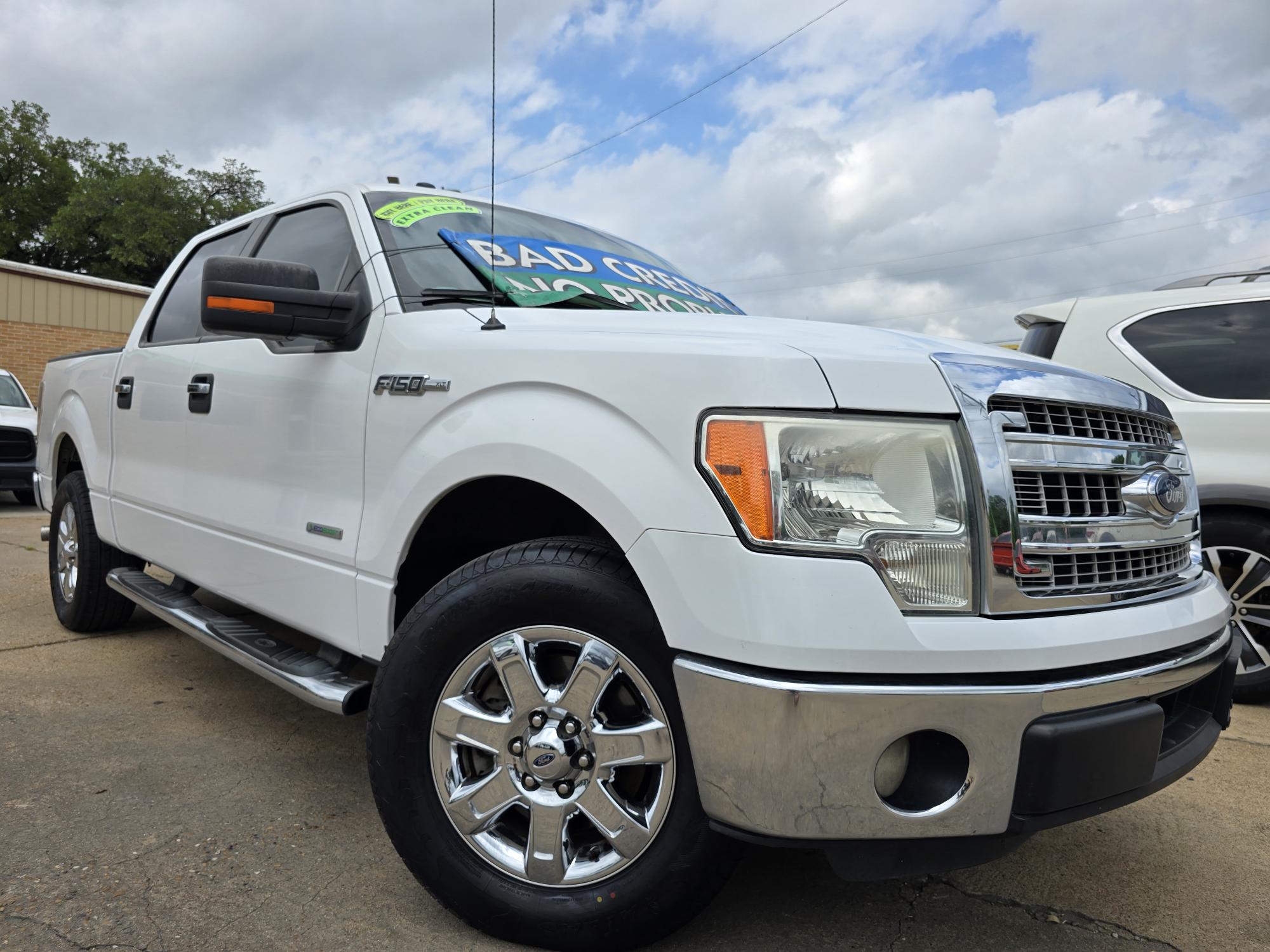 photo of 2014 Ford F-150 XLT SuperCrew PickUp