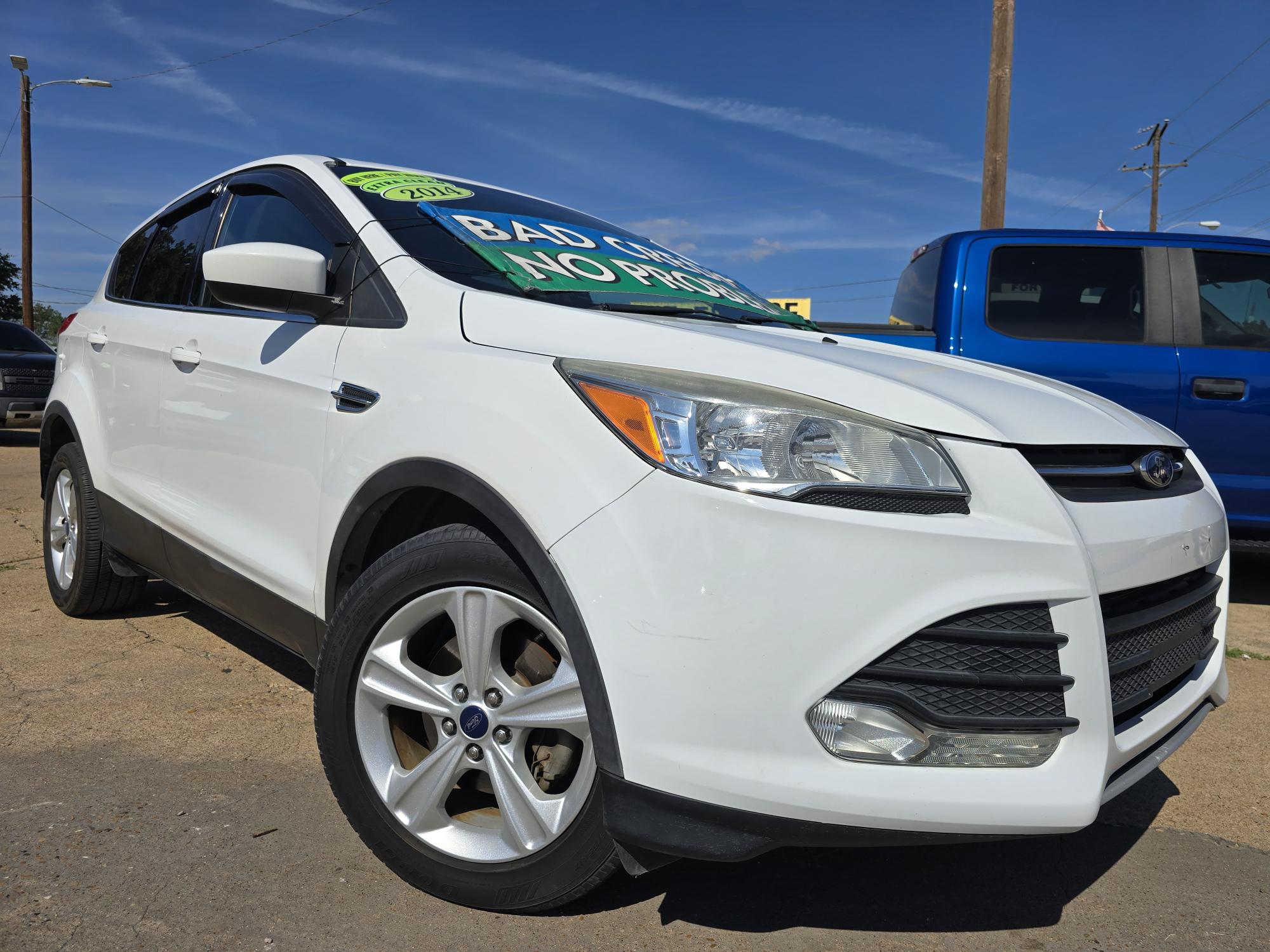 photo of 2014 Ford Escape SE Sport Utility
