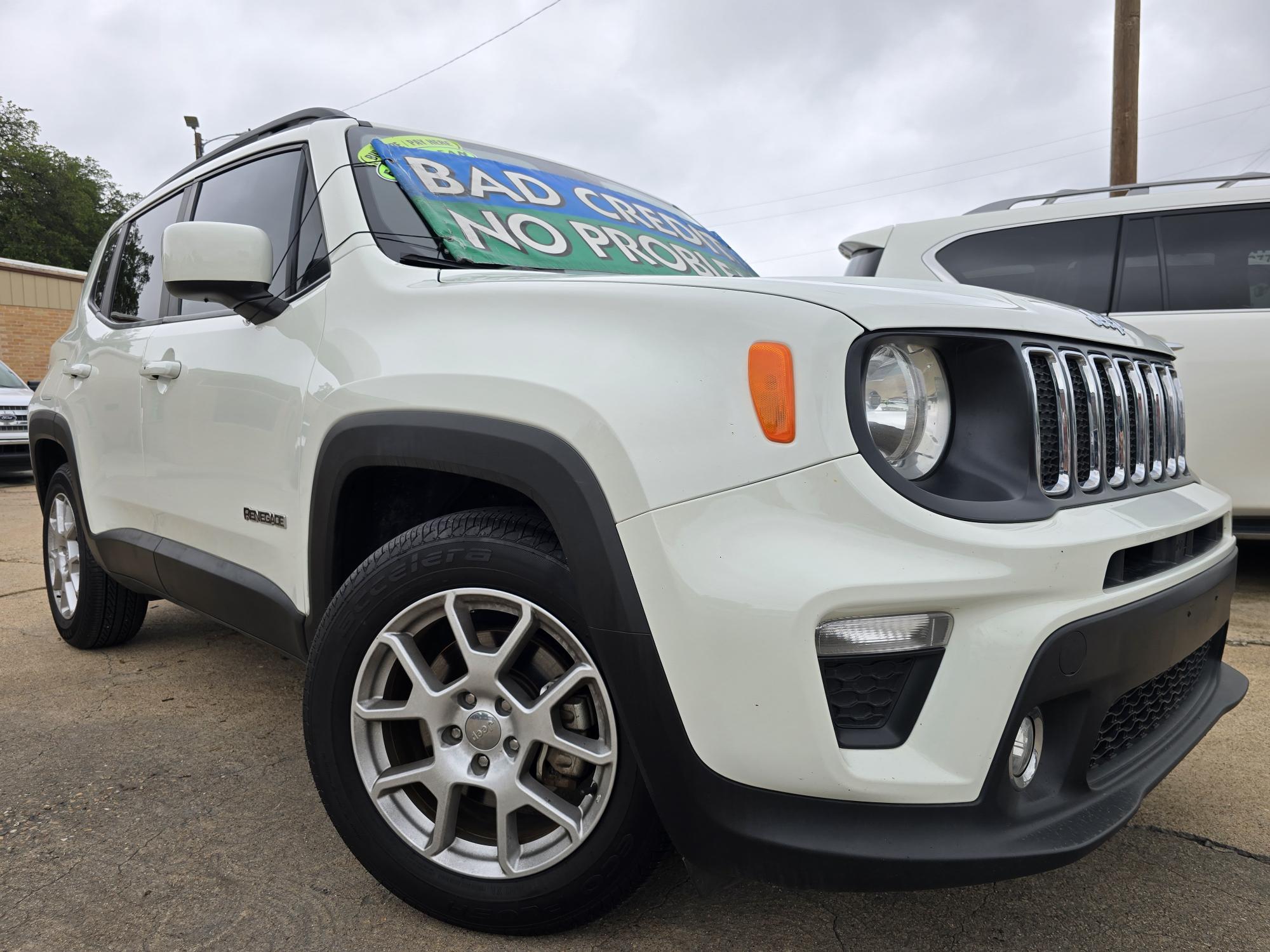 photo of 2019 Jeep Renegade Latitude Sport Utility