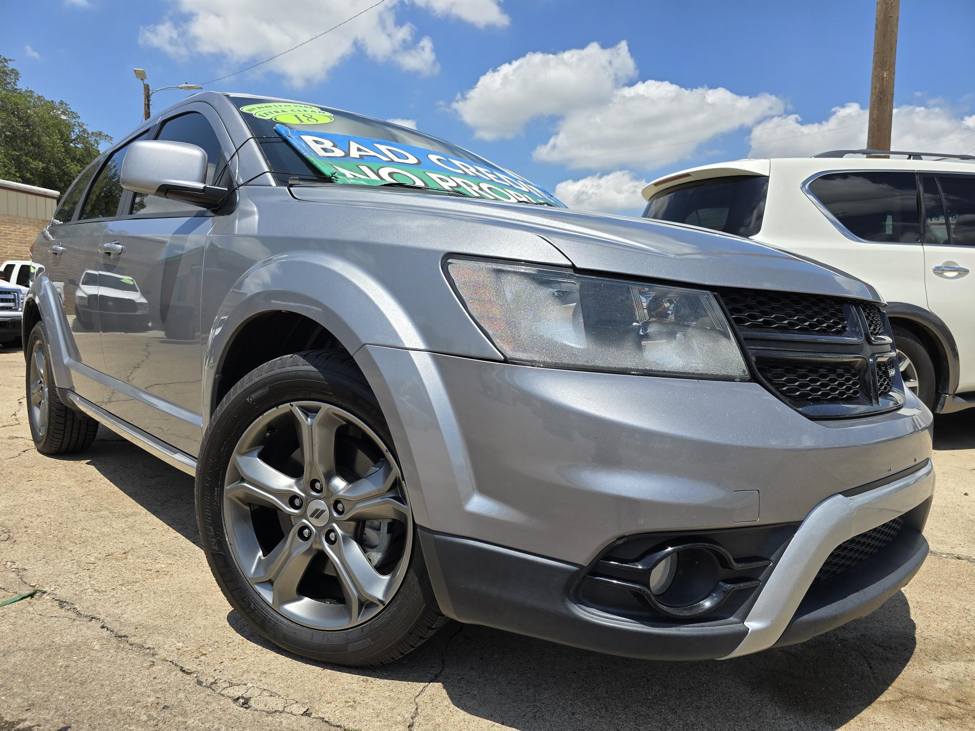 photo of 2018 Dodge Journey Crossroad Sport Utility