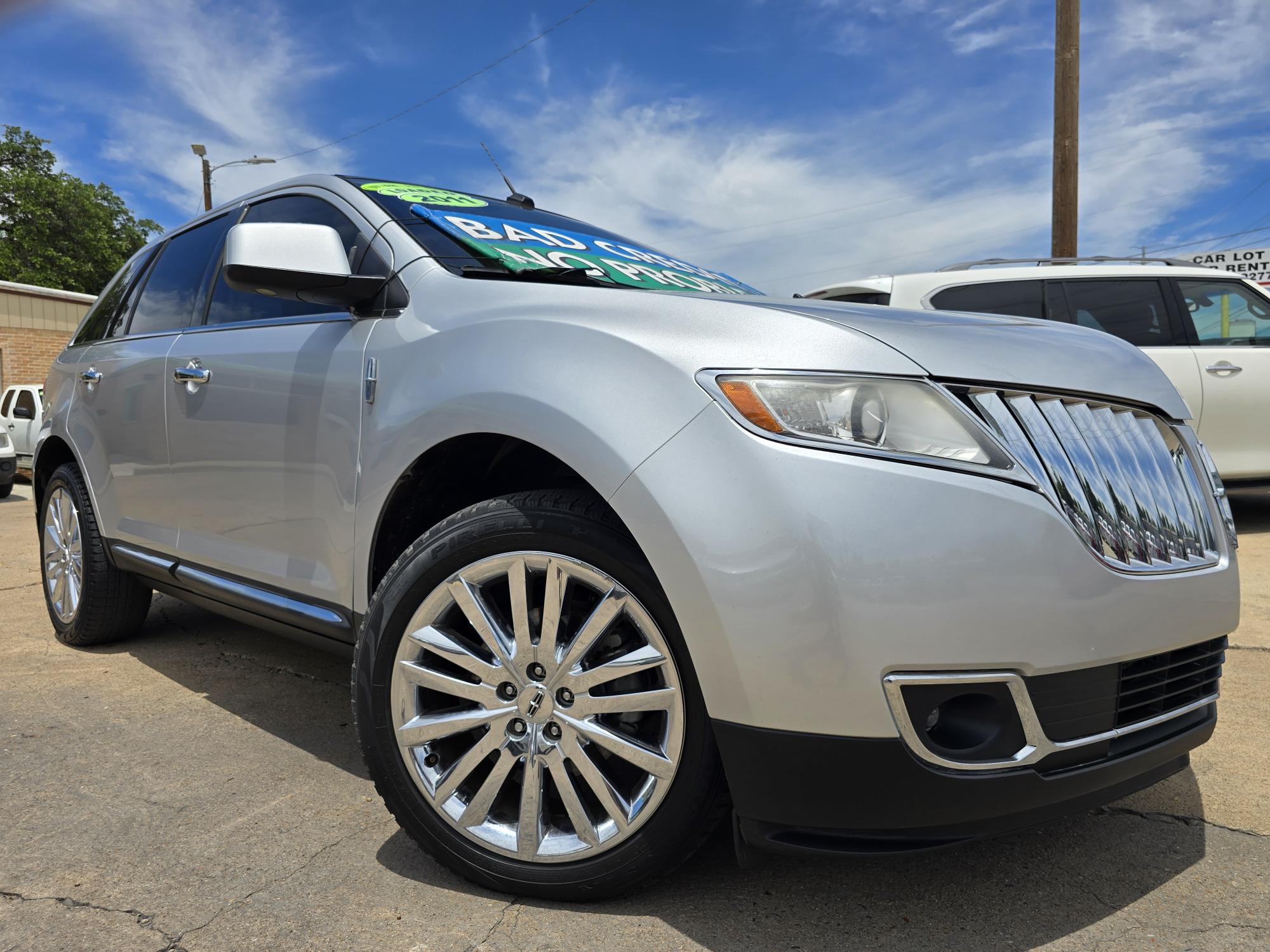 photo of 2011 Lincoln MKX Sport Utility