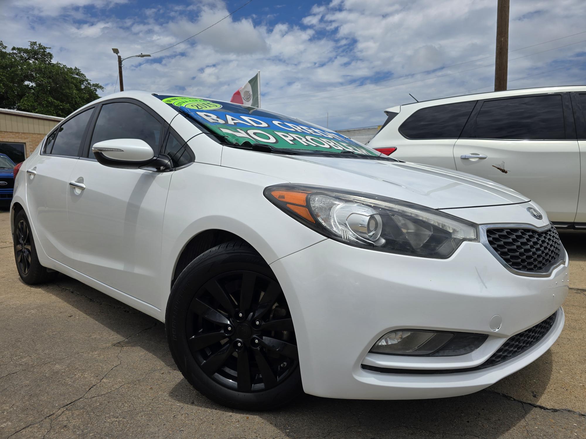 photo of 2015 Kia Forte EX Sedan