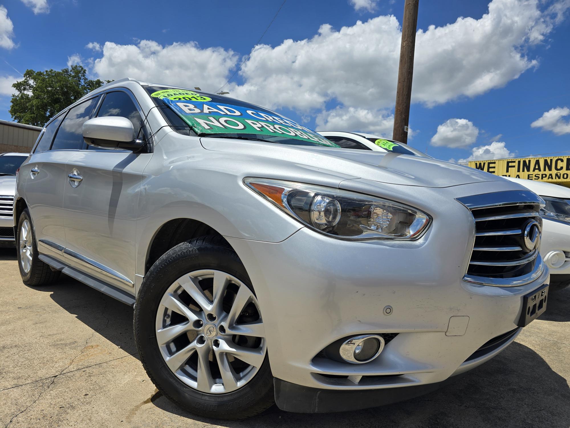 photo of 2013 Infiniti JX AWD Sport Utility