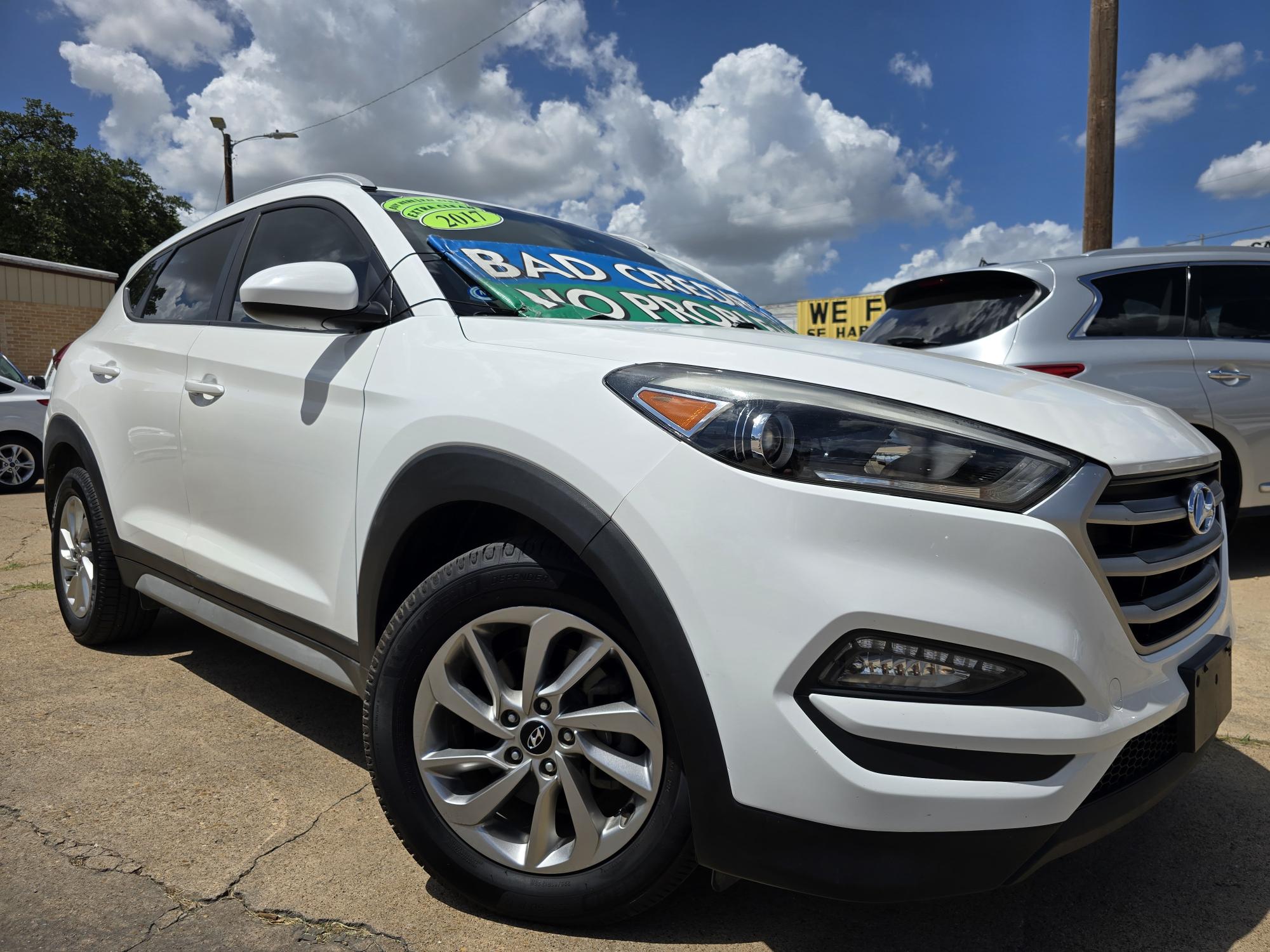 photo of 2017 Hyundai Tucson SE Sport Utility