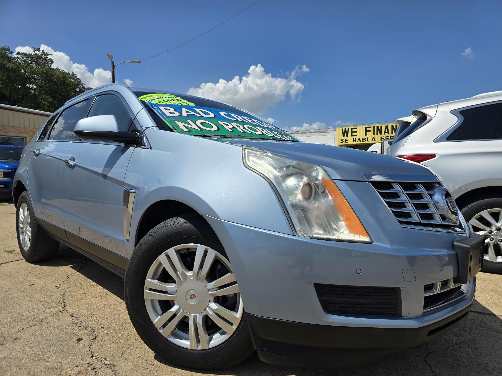 photo of 2013 Cadillac SRX Sport Utility