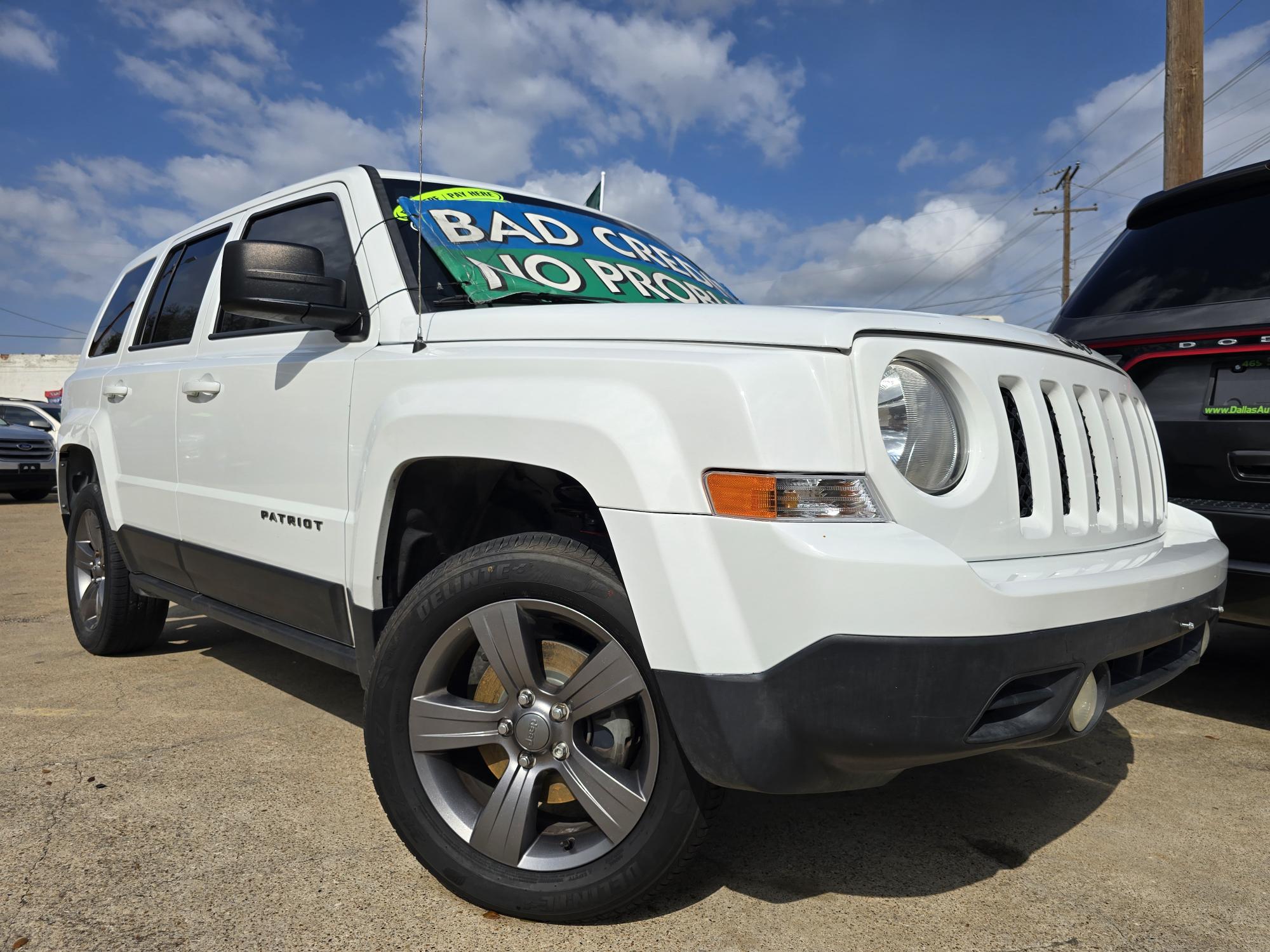 photo of 2016 Jeep Patriot Sport 2WD