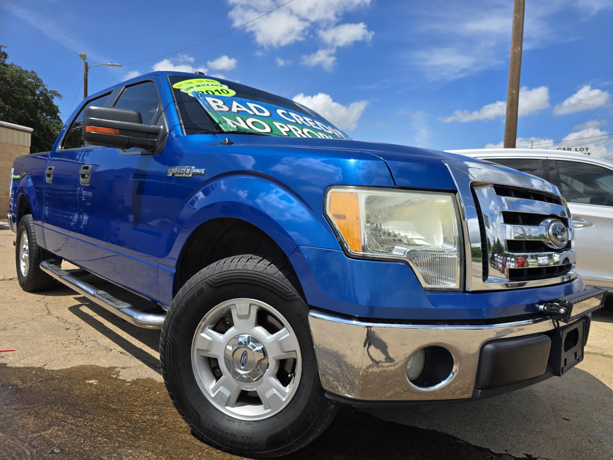 photo of 2010 Ford F-150 XLT SuperCrew PickUp