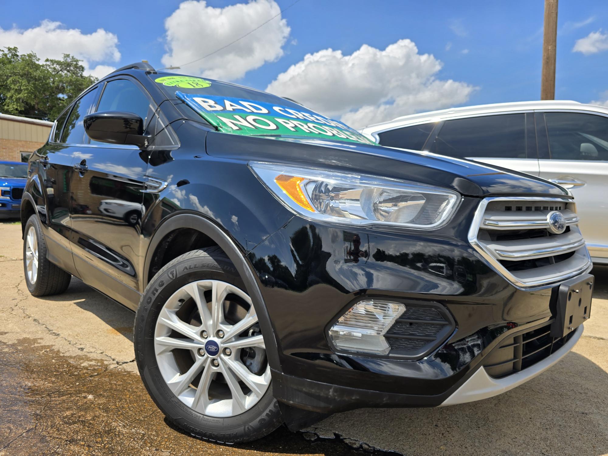 photo of 2018 Ford Escape SE Sport Utility
