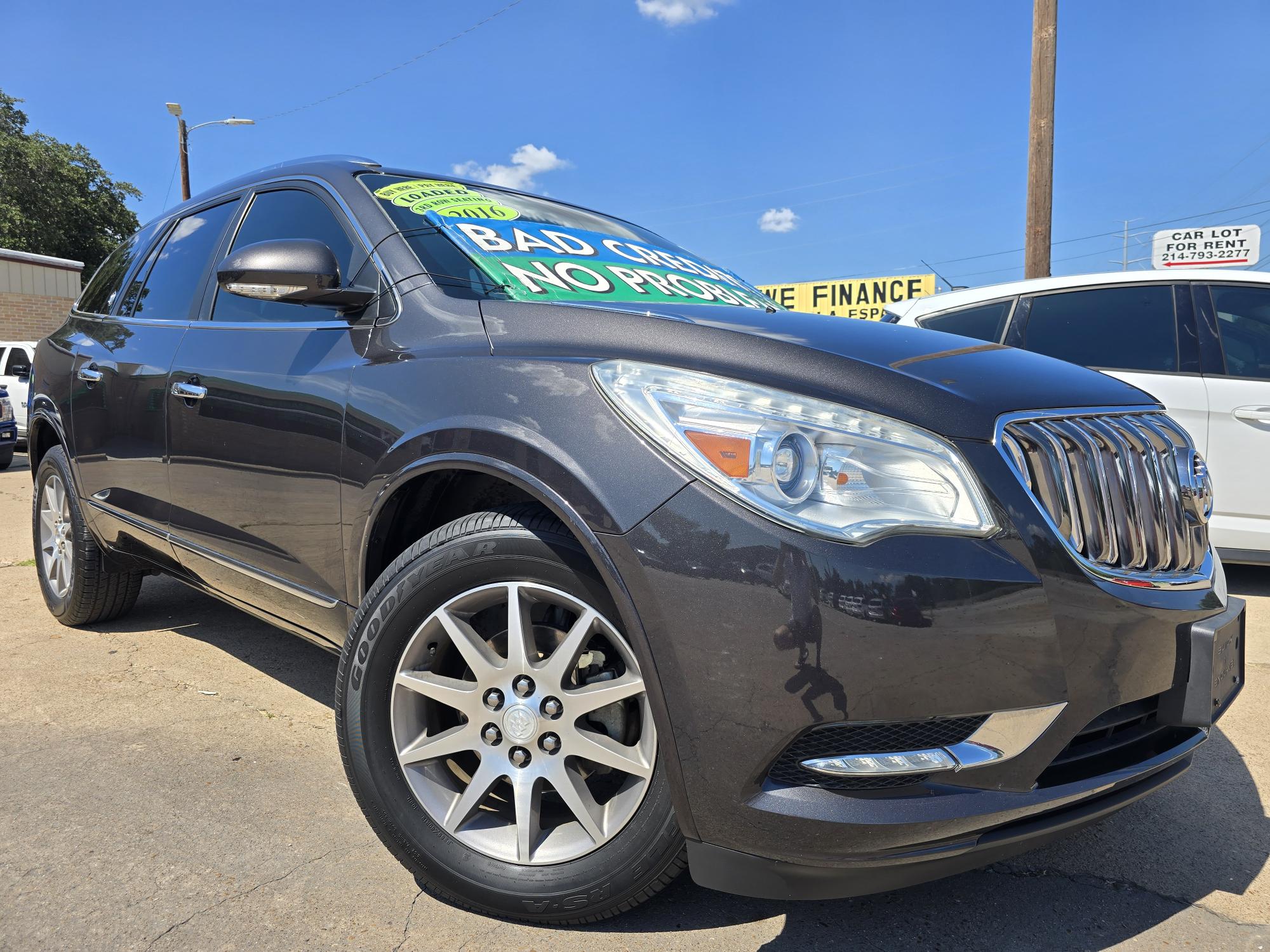 photo of 2016 Buick Enclave Leather Sport Utility