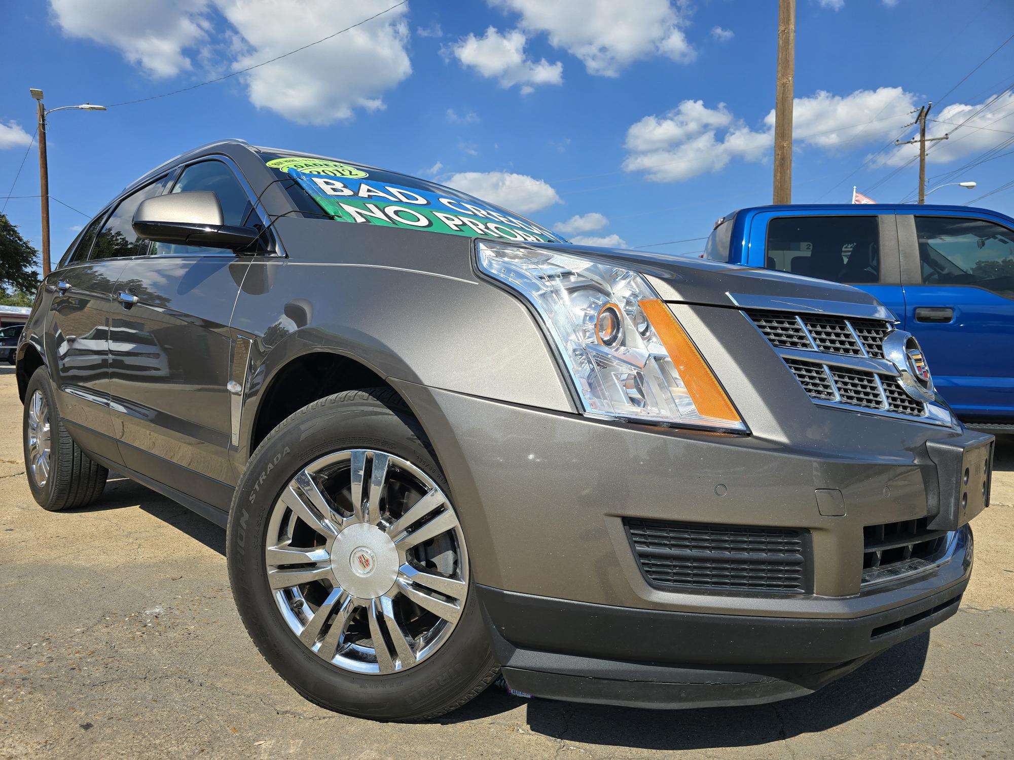 photo of 2012 Cadillac SRX Luxury