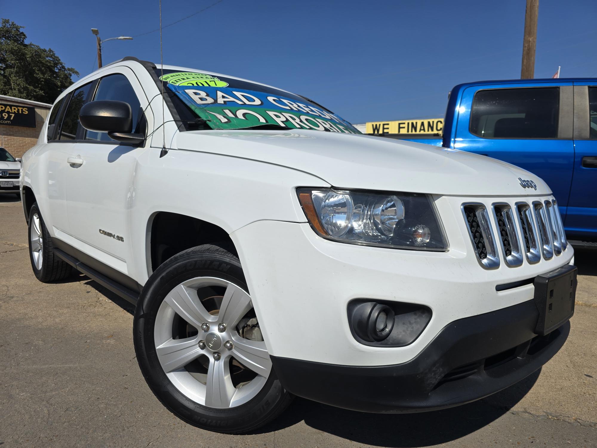 photo of 2017 Jeep Compass Sport Sport Utility
