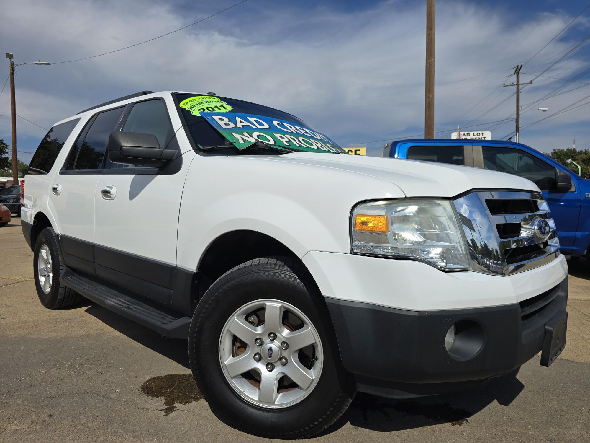 photo of 2011 Ford Expedition XLT Sport Utility