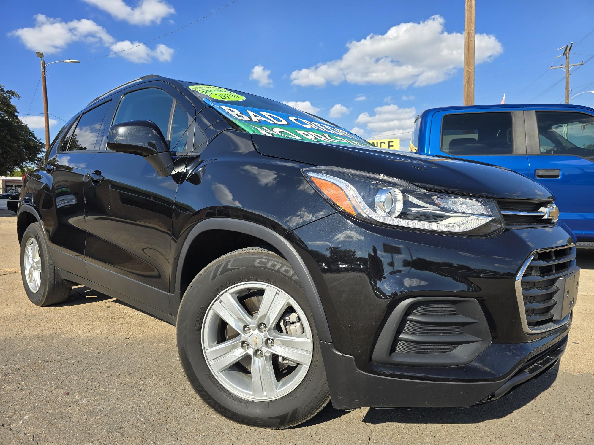 photo of 2022 Chevrolet Trax LT Sport Utility