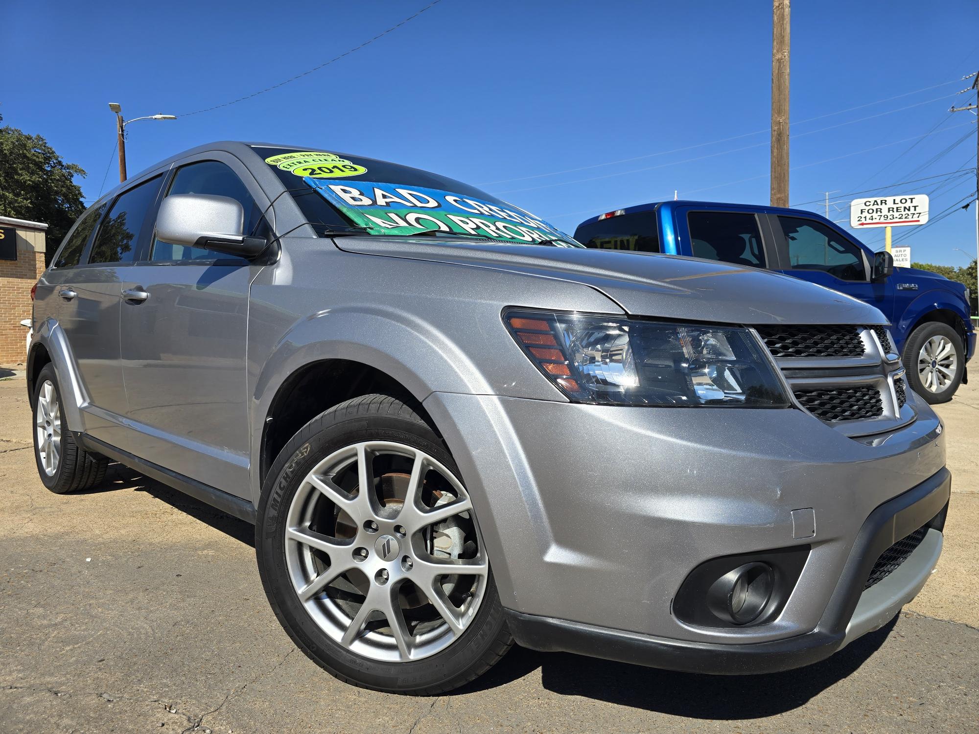 photo of 2019 Dodge Journey GT Sport Utility