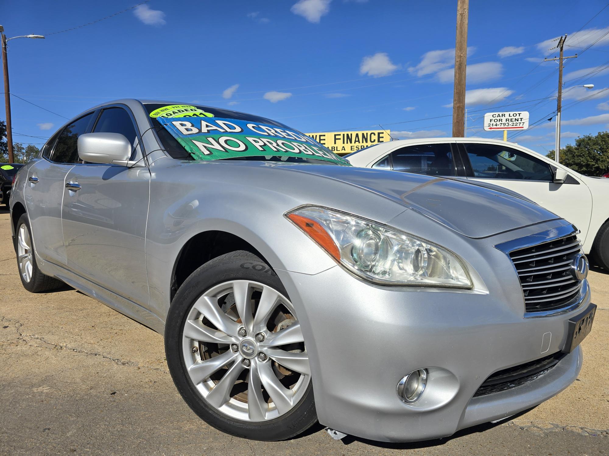 photo of 2011 Infiniti M M37x Sedan