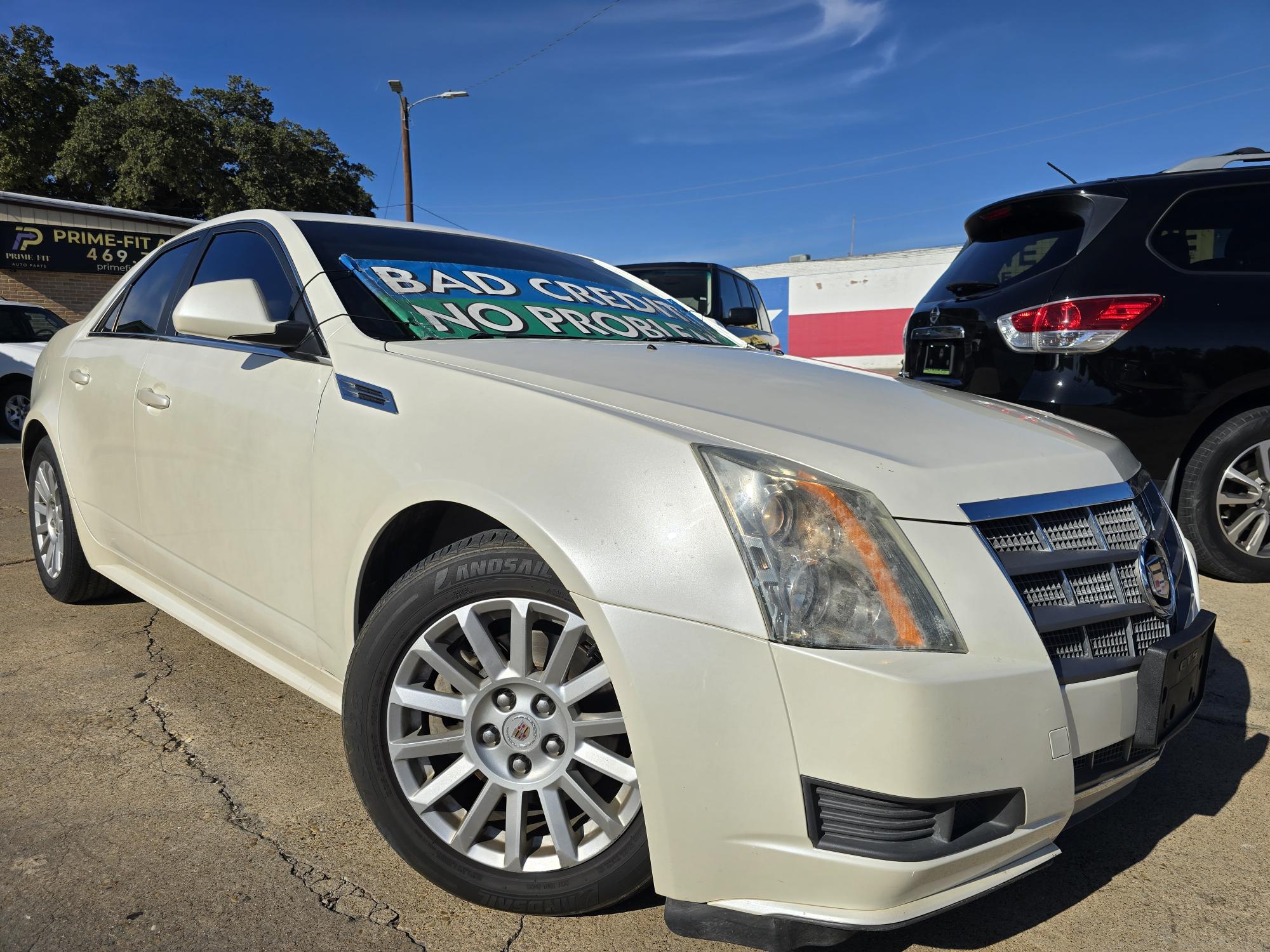 photo of 2010 Cadillac CTS 3.0L Luxury Sedan