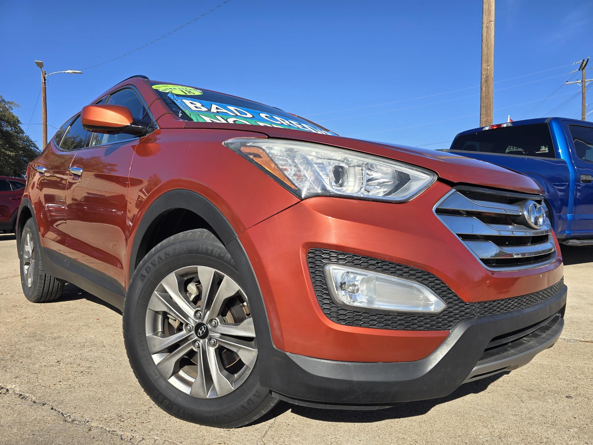 photo of 2016 Hyundai Santa Fe Sport 2.4 Sport Utility