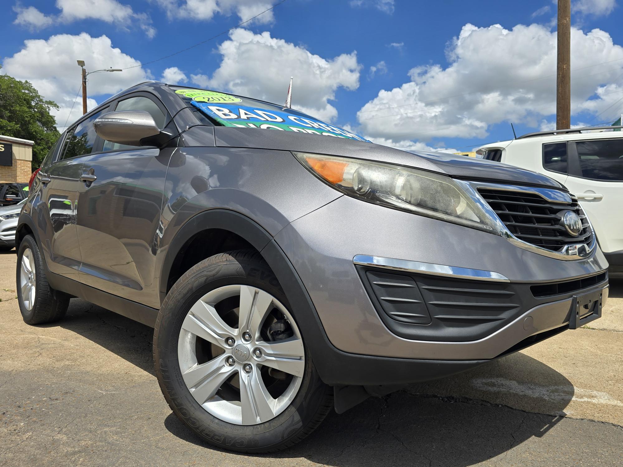 photo of 2013 Kia Sportage LX Sport Utility