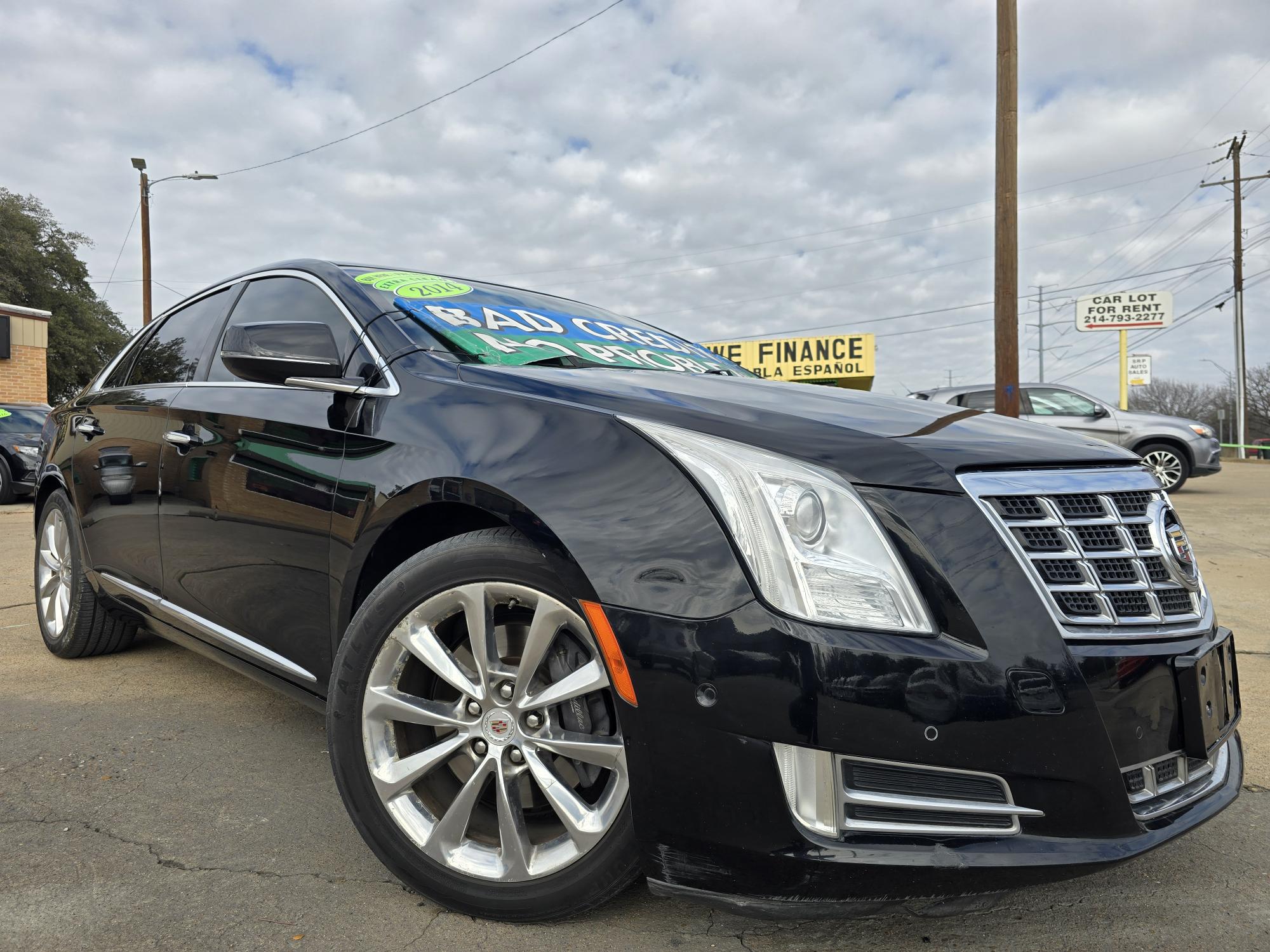 photo of 2014 Cadillac XTS Luxury Sedan