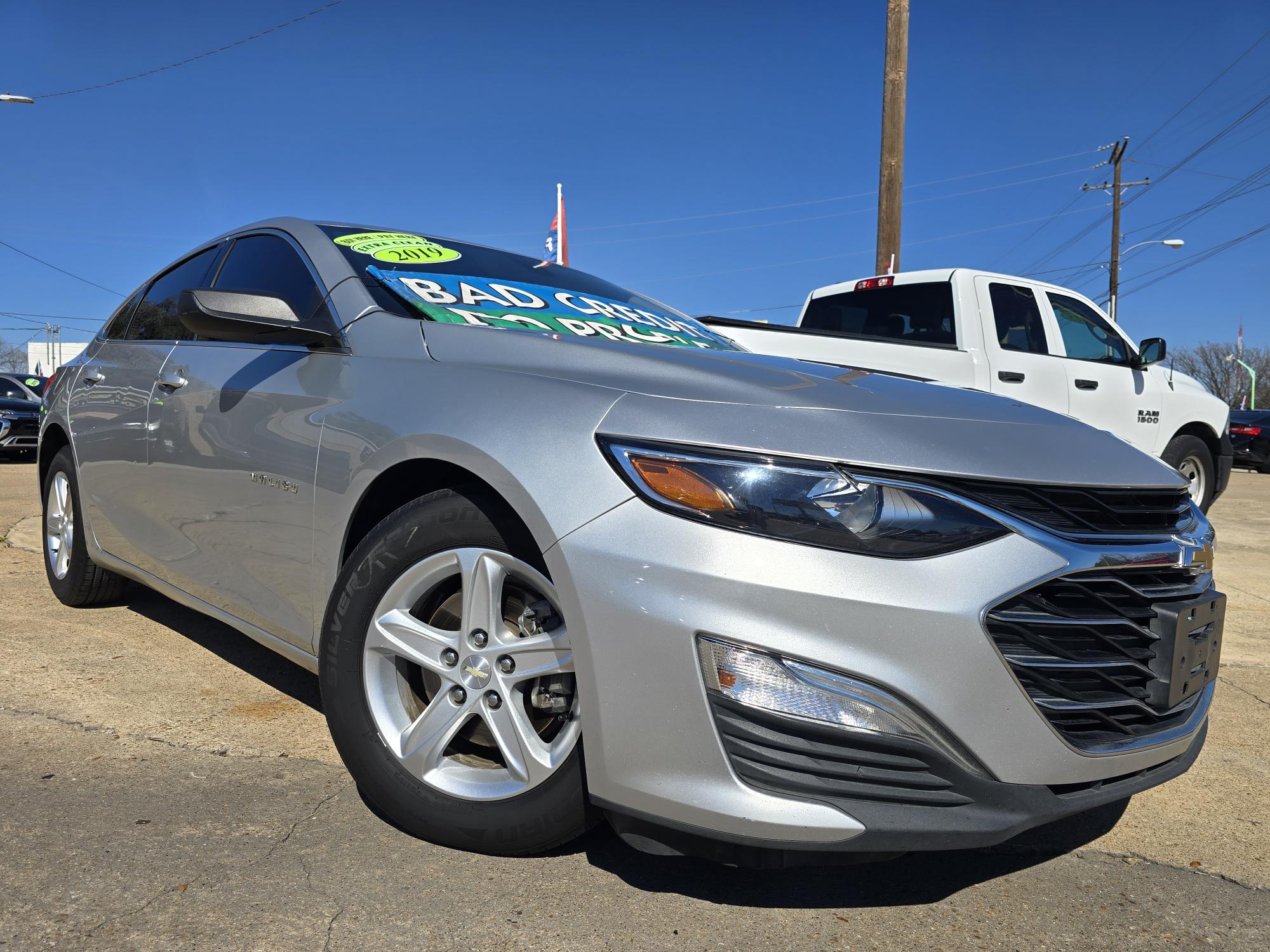 photo of 2019 Chevrolet Malibu LS Sedan
