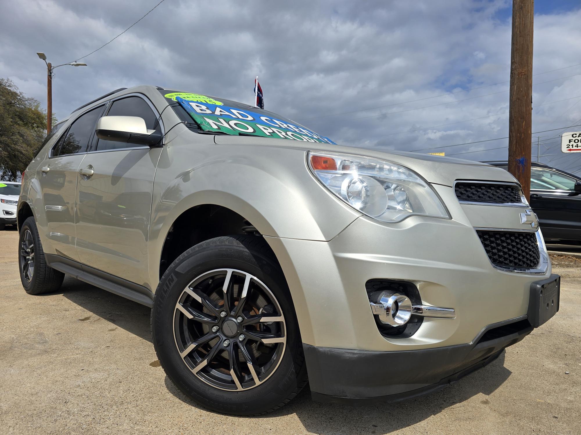 photo of 2015 Chevrolet Equinox 2LT Sport Utility