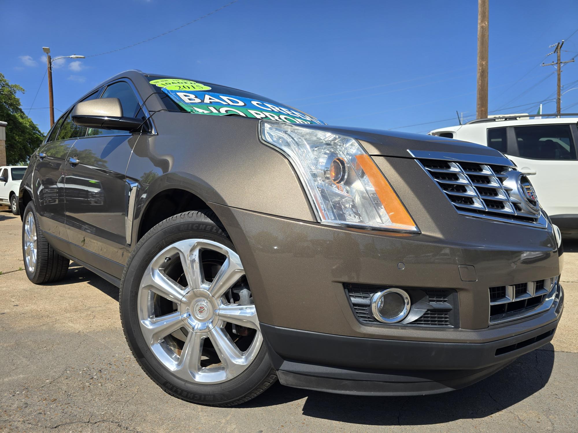 photo of 2015 Cadillac SRX Performance Collection Sport Utility