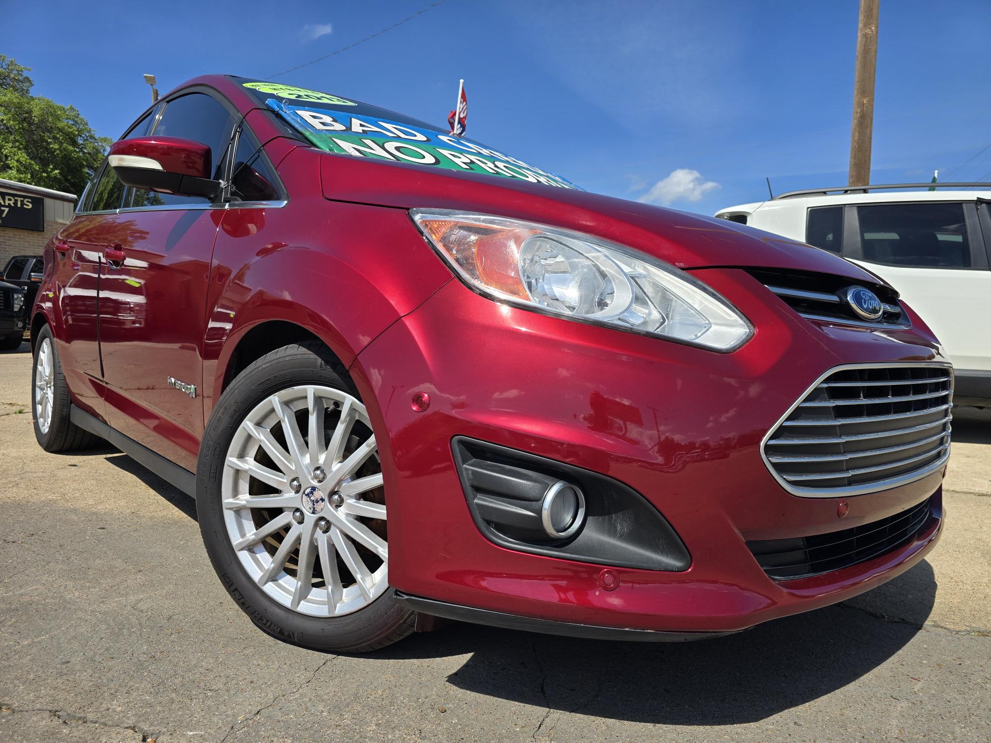 photo of 2013 Ford C-Max SEL Hatchback