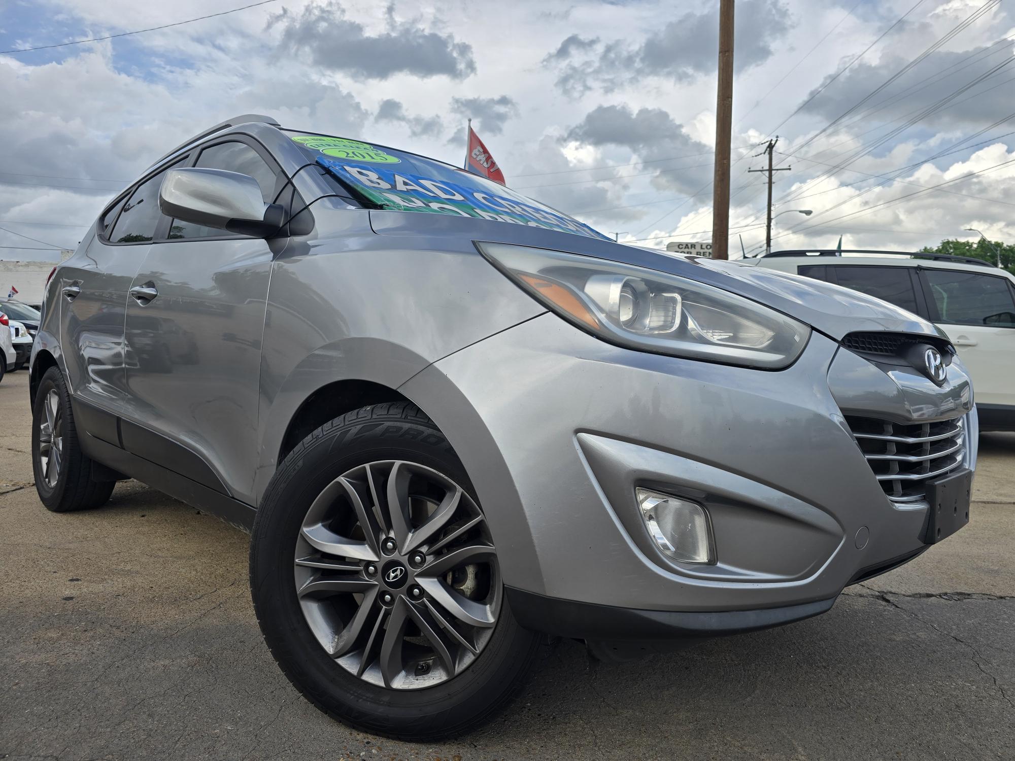 photo of 2015 Hyundai Tucson GLS Sport Utility